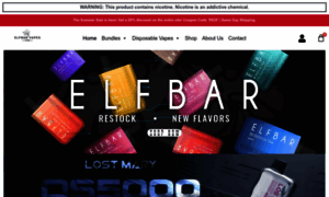 Elfbarvapesusa.com thumbnail