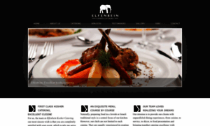 Elfenbein-kosher-catering.com thumbnail