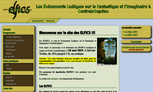 Elfics.campus.ecp.fr thumbnail