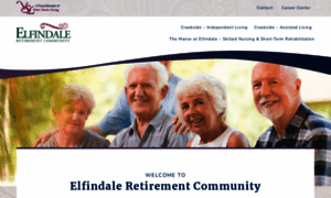 Elfindaleretirement.com thumbnail