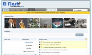 Elflash.com.ar thumbnail