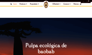 Elfrutodelbaobab.com thumbnail