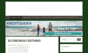 Elfsborgsfastning.se thumbnail
