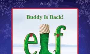 Elfthemusicaltour.com thumbnail