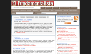 Elfundamentalista.com thumbnail