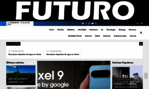 Elfuturoessensacional.com thumbnail