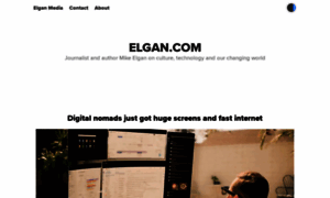 Elgan.com thumbnail