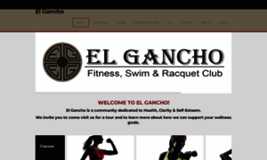Elgancho.com thumbnail