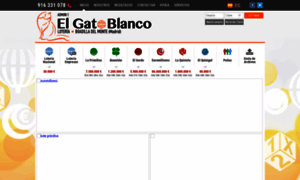 Elgatoblancodeboadilla.com thumbnail