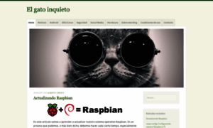 Elgatoinquieto.wordpress.com thumbnail