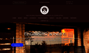 Elgauchowinery.com thumbnail