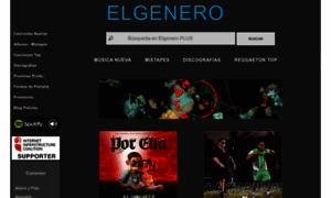 Elgeneroplus.com thumbnail