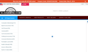 Elgigantic.com thumbnail
