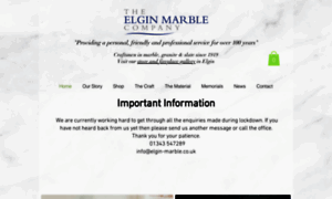 Elgin-marble.co.uk thumbnail