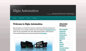 Elginautomation.ie thumbnail