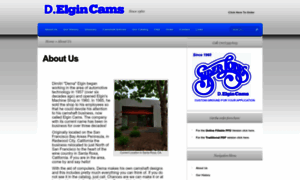 Elgincams.com thumbnail