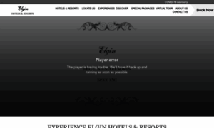 Elginhotels.com thumbnail