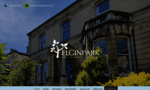 Elginpark.co.uk thumbnail