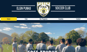 Elginpumassoccerclub.com thumbnail