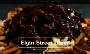 Elginstreetdiner.com thumbnail