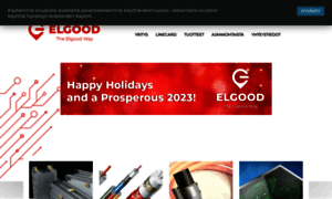 Elgood.fi thumbnail