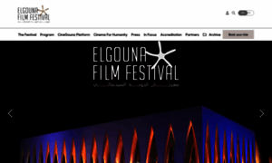 Elgounafilmfestival.com thumbnail