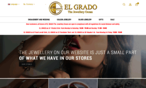 Elgrado-jewellery.com thumbnail