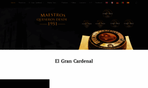 Elgrancardenal.com thumbnail