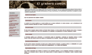 Elgranerocomun.net thumbnail