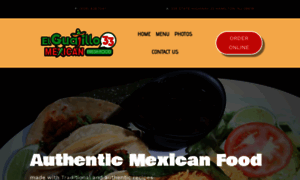 Elguajillomexicanfood.com thumbnail