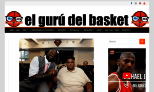 Elgurudelbasket.com thumbnail