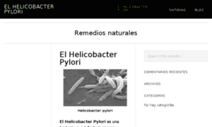 Elhelicobacterpylori.com thumbnail