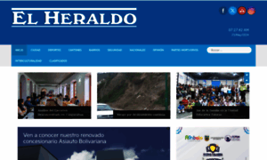 Elheraldo.com.ec thumbnail
