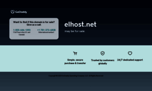 Elhost.net thumbnail
