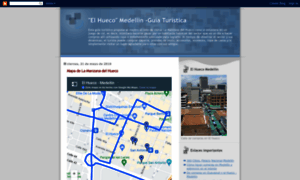 Elhuecomedellin.blogspot.com thumbnail