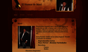 Elhumordemaxi.weebly.com thumbnail