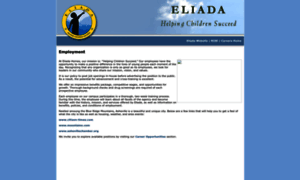 Eliada.iapplicants.com thumbnail