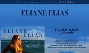 Elianeelias.com thumbnail