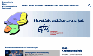 Elias-gemeinde.de thumbnail
