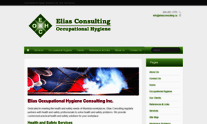 Eliasconsulting.ca thumbnail