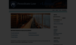 Elibrary.law.psu.edu thumbnail