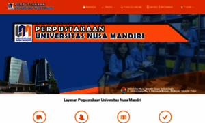 Elibrary.nusamandiri.ac.id thumbnail