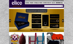Elico.co.uk thumbnail