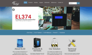 Elid-access.com thumbnail