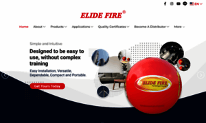 Elidefire.com thumbnail