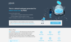Elidot-cloud.com thumbnail
