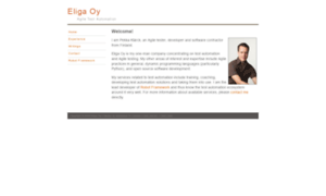Eliga.fi thumbnail