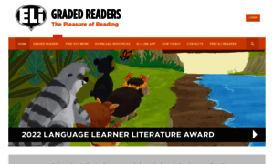 Eligradedreaders.com thumbnail