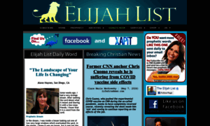 Elijahlist.com thumbnail