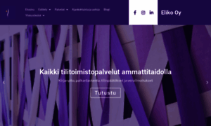 Eliko.fi thumbnail